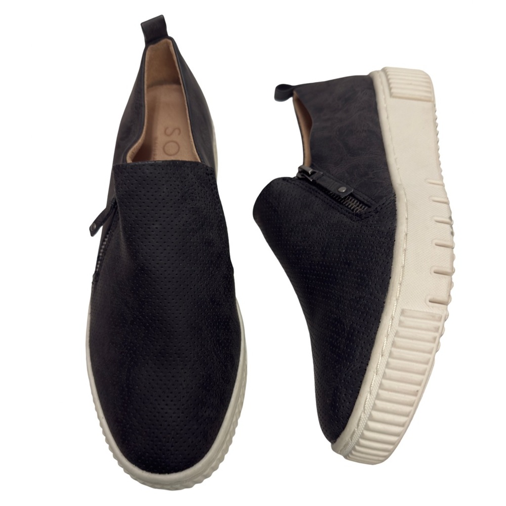 SOUL Naturalizer Turner Slip-On Sneakers Size 8.5 - Picture 6 of 11